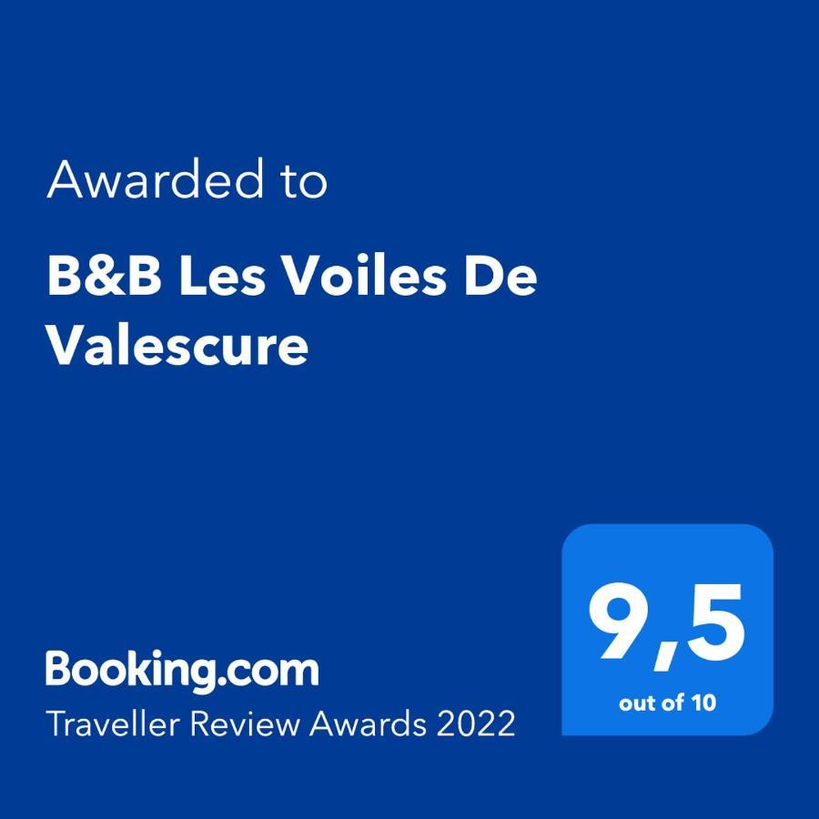 B&B Les Voiles De Valescure Chambres D'Hotes Et Son Espace Bien Etre Saint-Raphaël Esterno foto